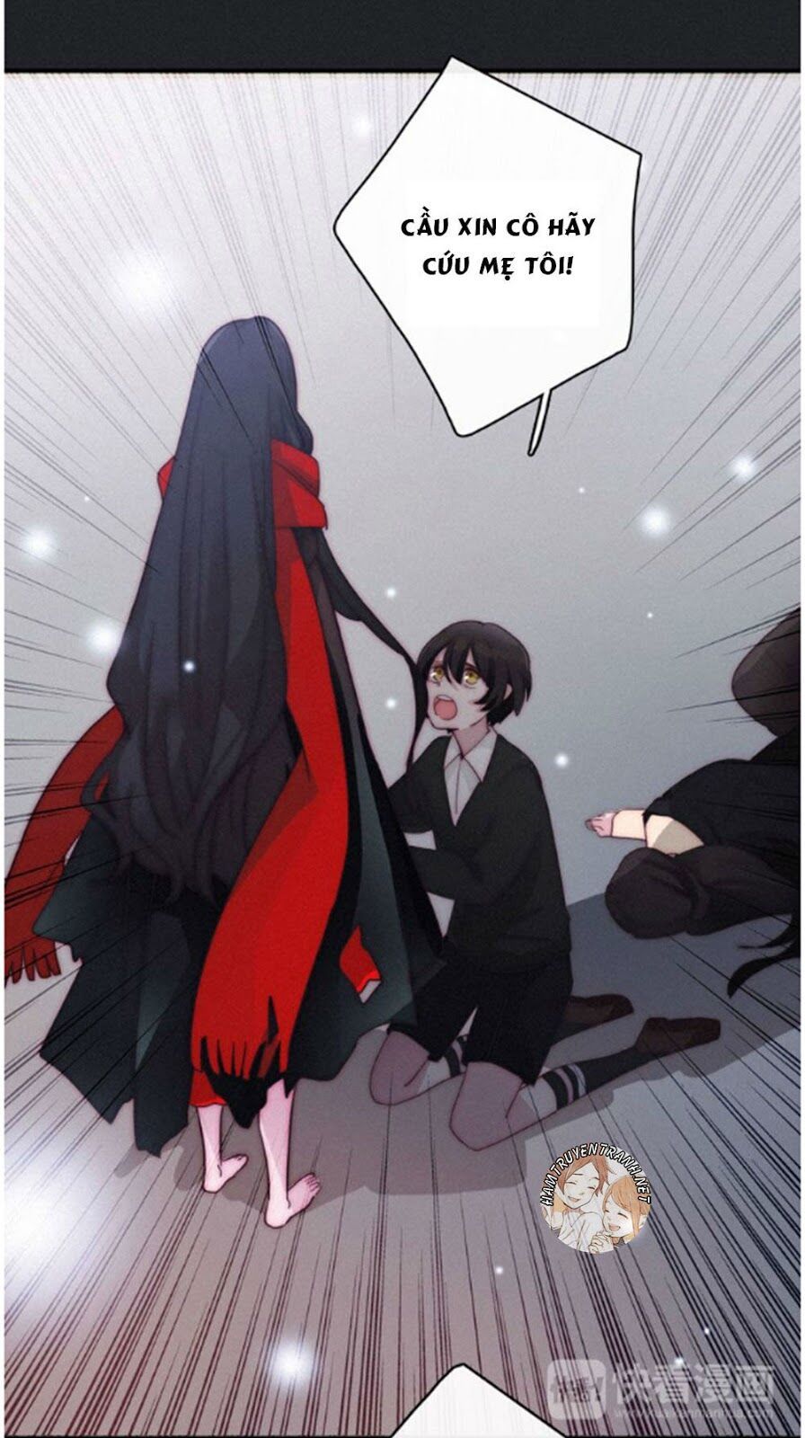 Bí Mật Bóng Đêm Chapter 2.4 - 10