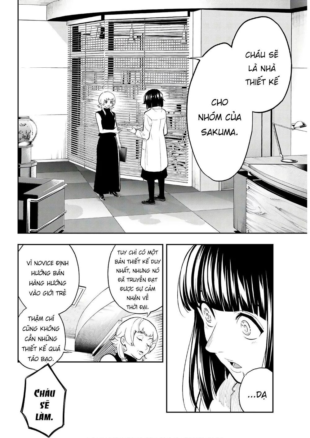 Runway De Waratte Chapter 100 - 11