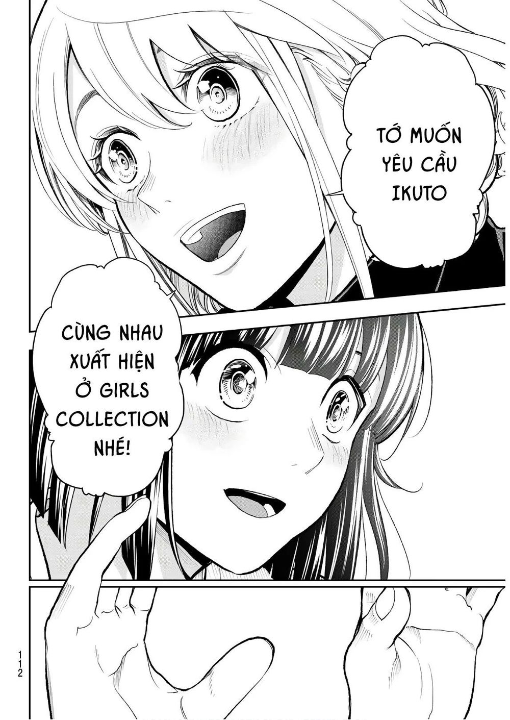 Runway De Waratte Chapter 100 - 19