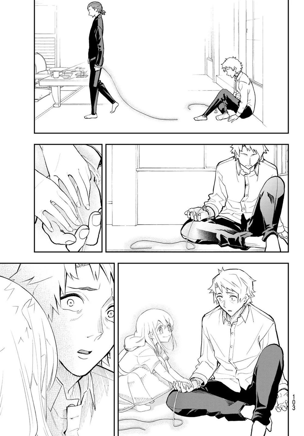 Runway De Waratte Chapter 101 - 18