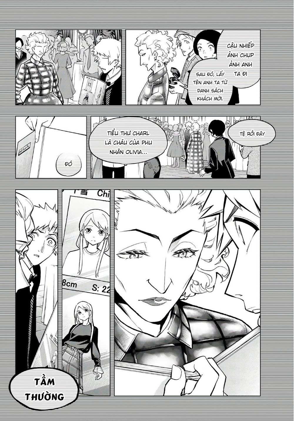 Runway De Waratte Chapter 102 - 13
