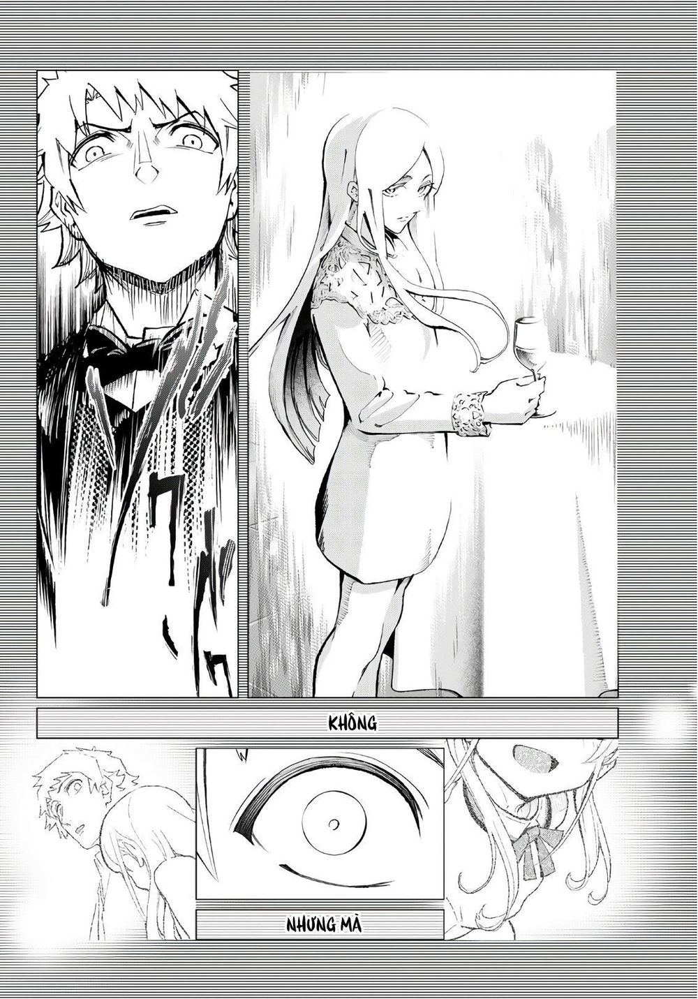 Runway De Waratte Chapter 102 - 15
