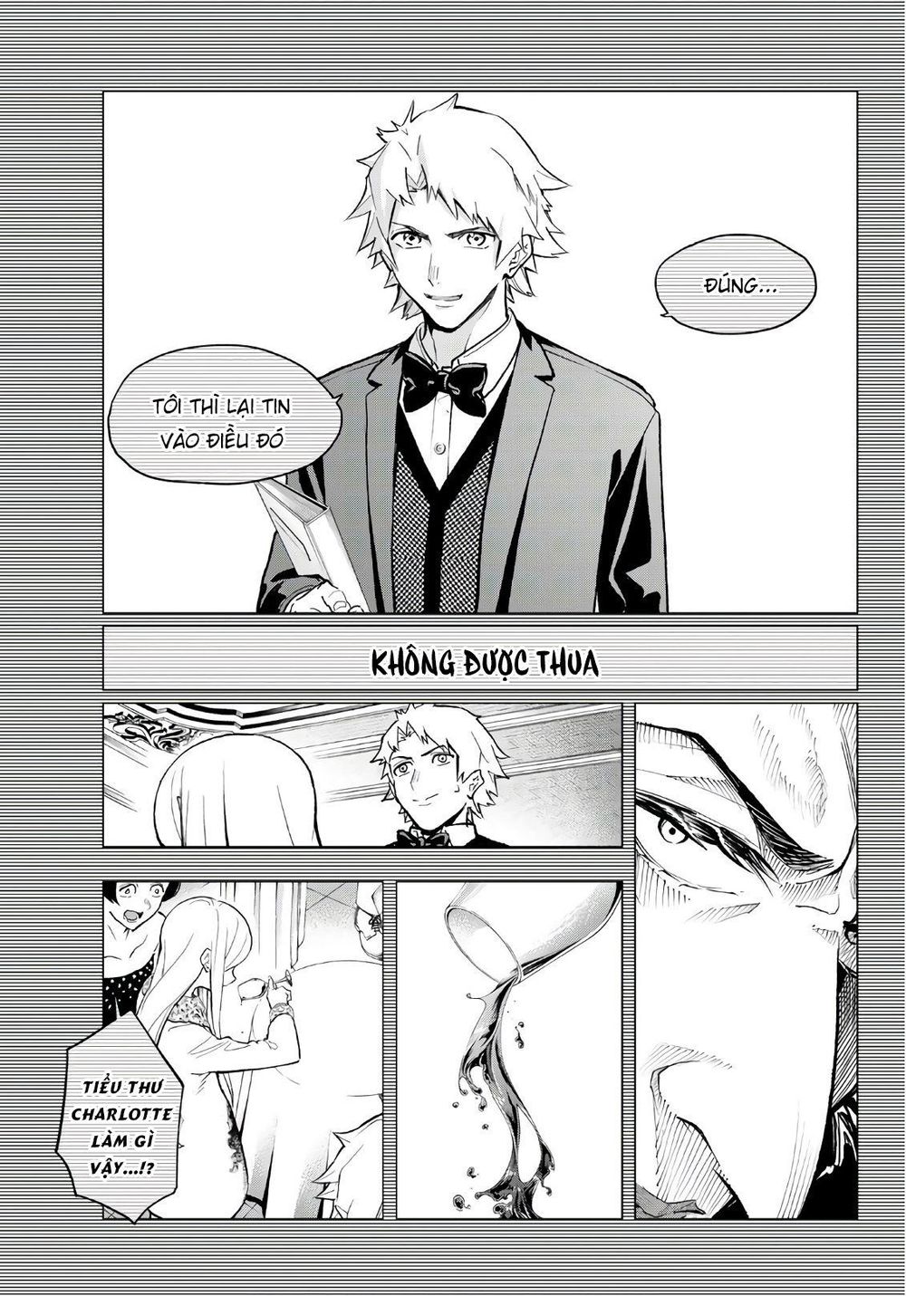Runway De Waratte Chapter 102 - 16