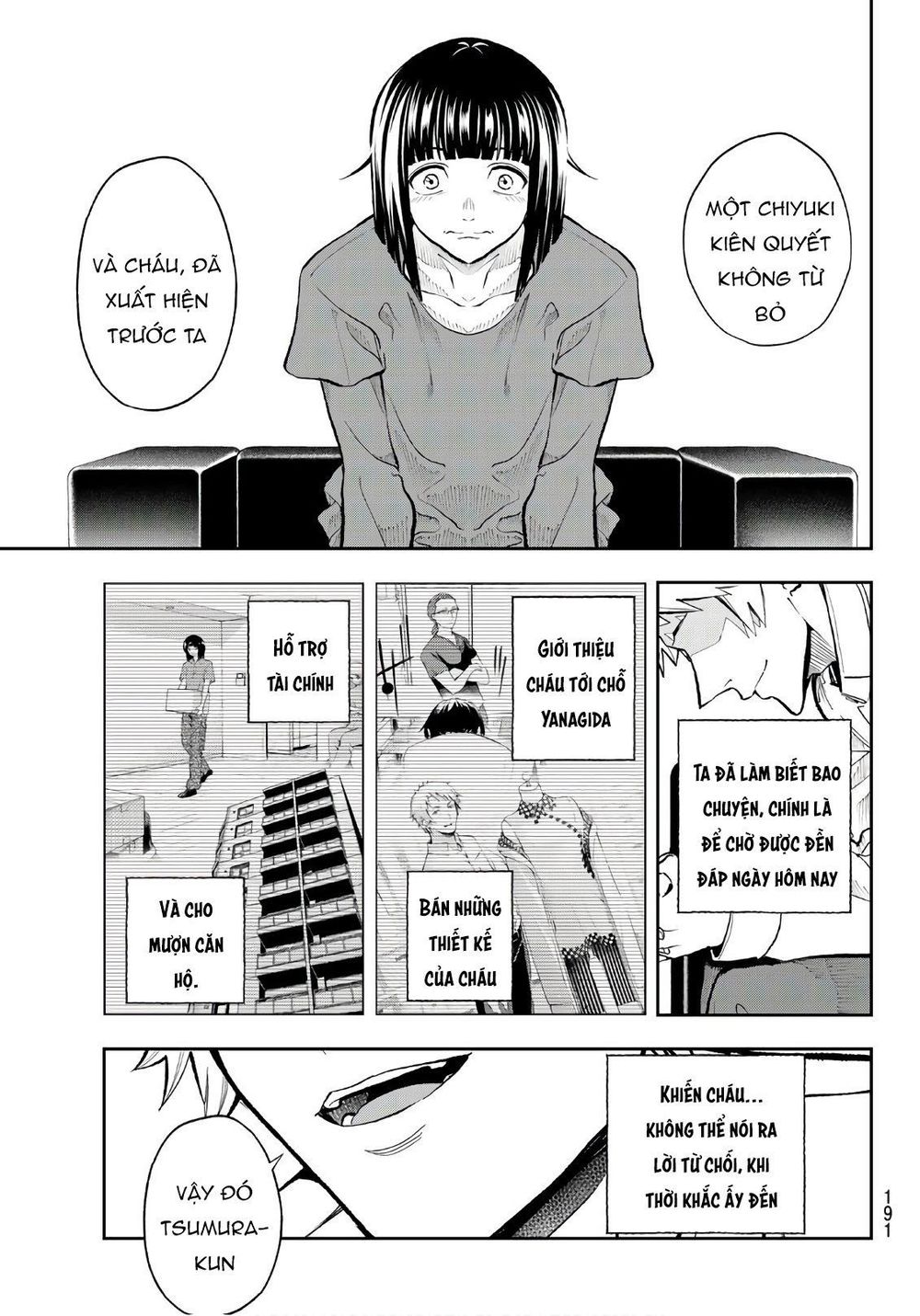 Runway De Waratte Chapter 102 - 20