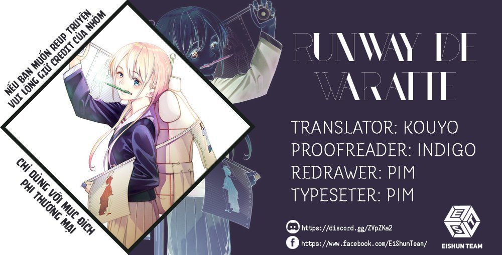 Runway De Waratte Chapter 102 - 3