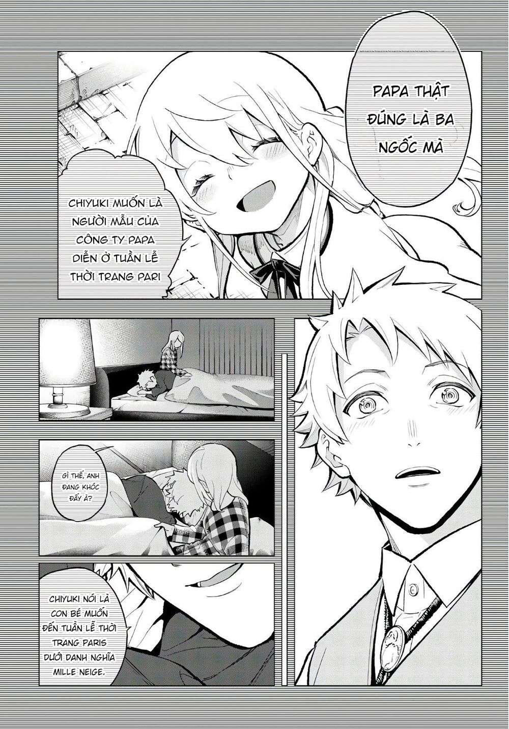 Runway De Waratte Chapter 102 - 6