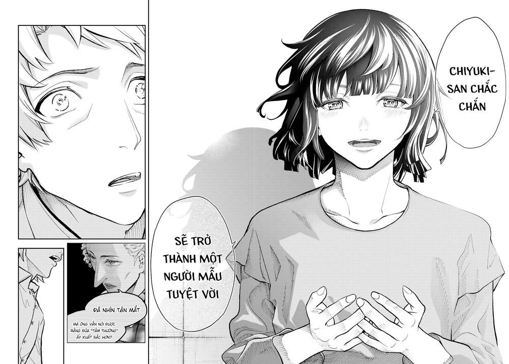 Runway De Waratte Chapter 103 - 15