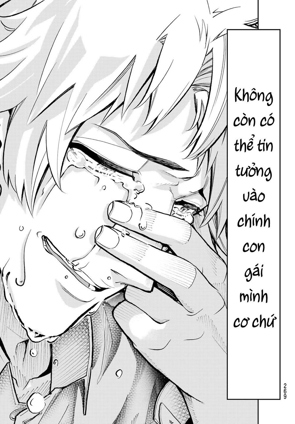 Runway De Waratte Chapter 103 - 19