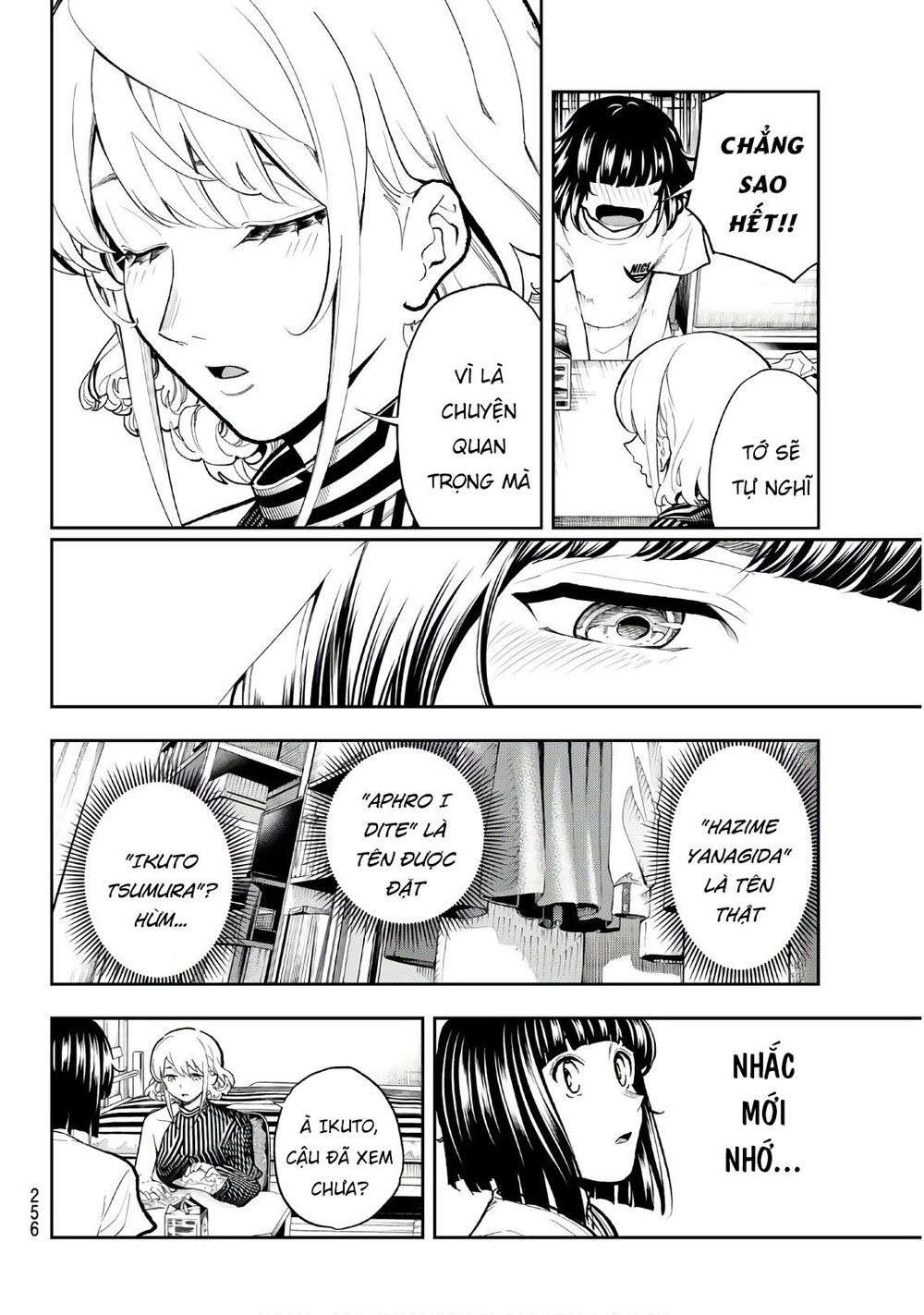 Runway De Waratte Chapter 104 - 11