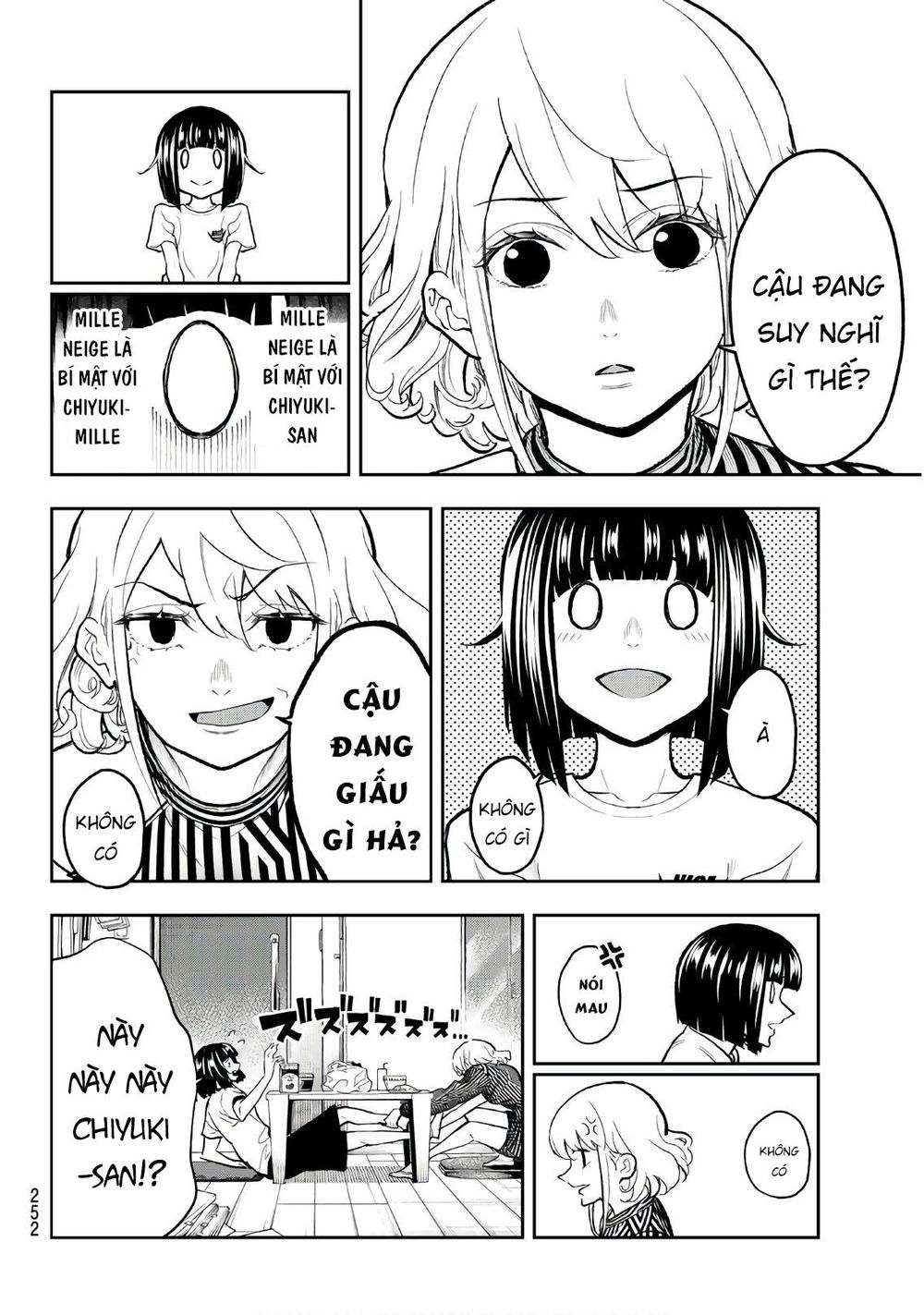 Runway De Waratte Chapter 104 - 7