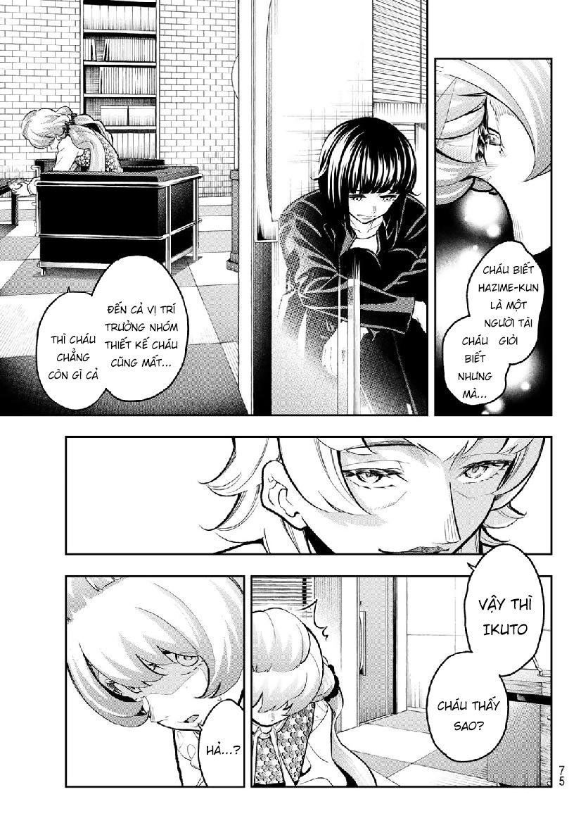 Runway De Waratte Chapter 105 - 12