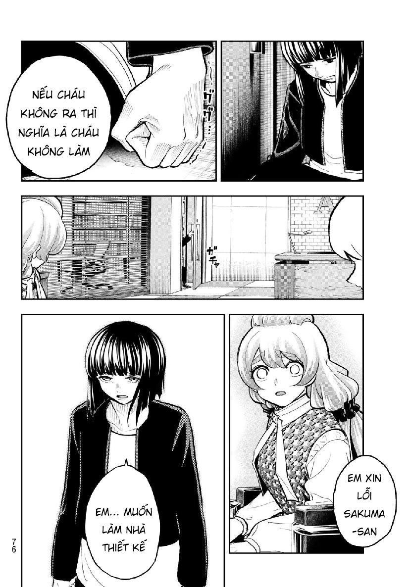 Runway De Waratte Chapter 105 - 13