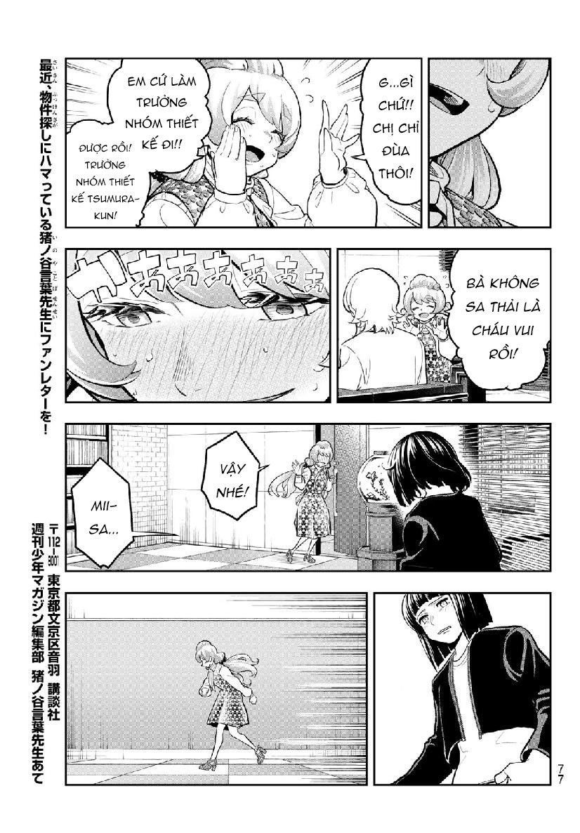 Runway De Waratte Chapter 105 - 14