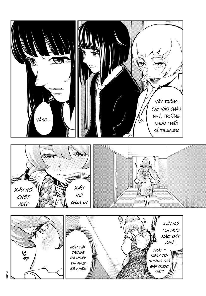 Runway De Waratte Chapter 105 - 15