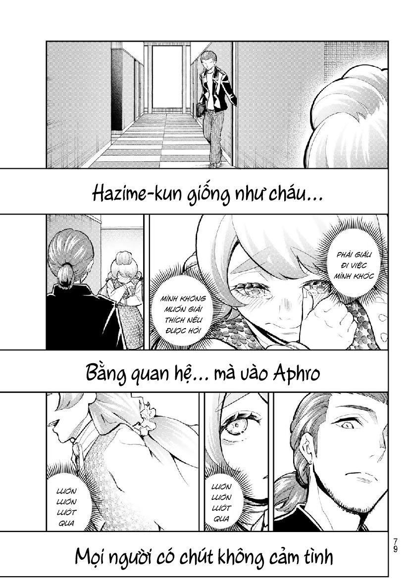 Runway De Waratte Chapter 105 - 16