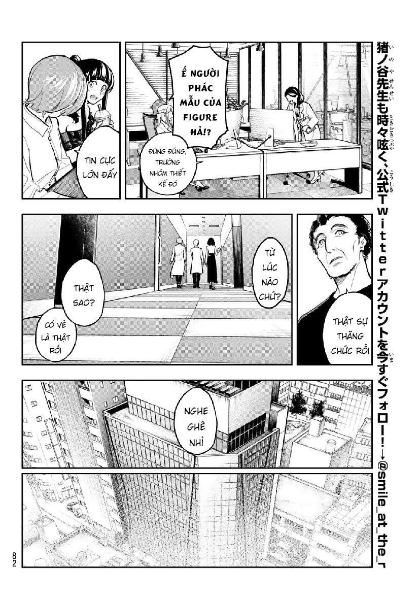 Runway De Waratte Chapter 105 - 18