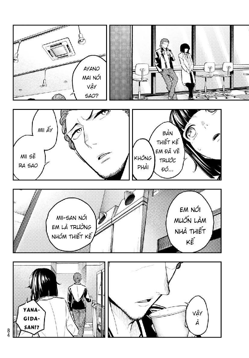 Runway De Waratte Chapter 105 - 20