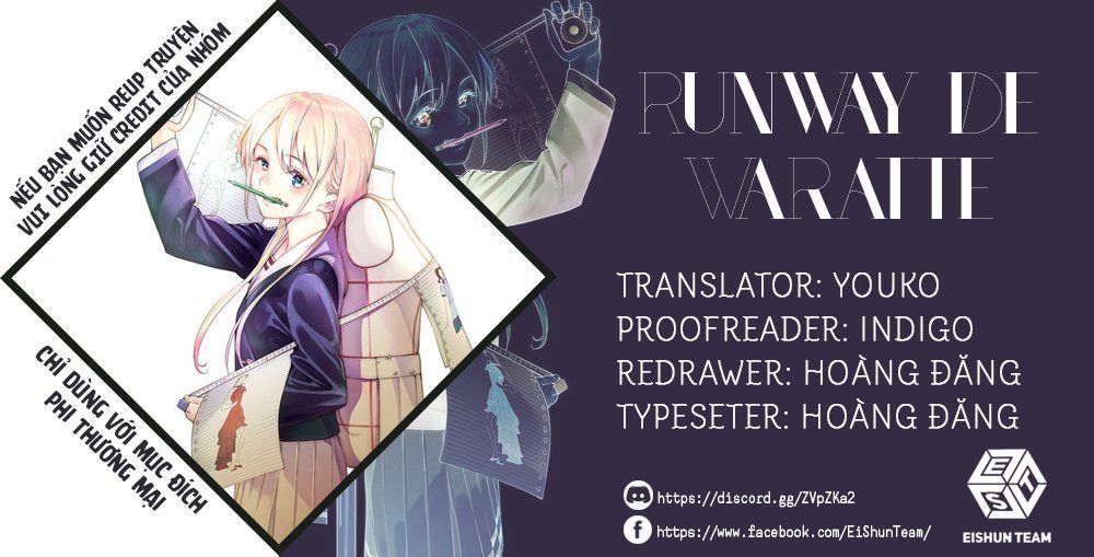 Runway De Waratte Chapter 105 - 3