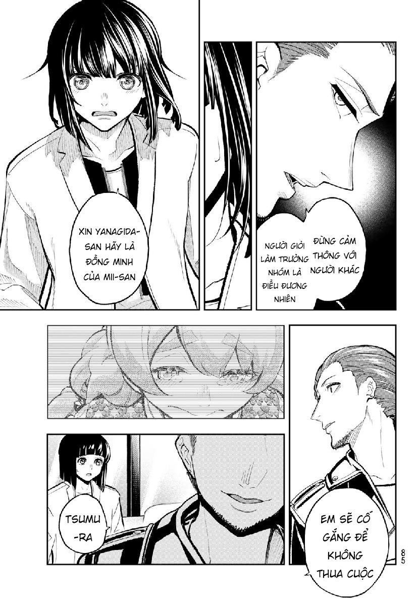 Runway De Waratte Chapter 105 - 21