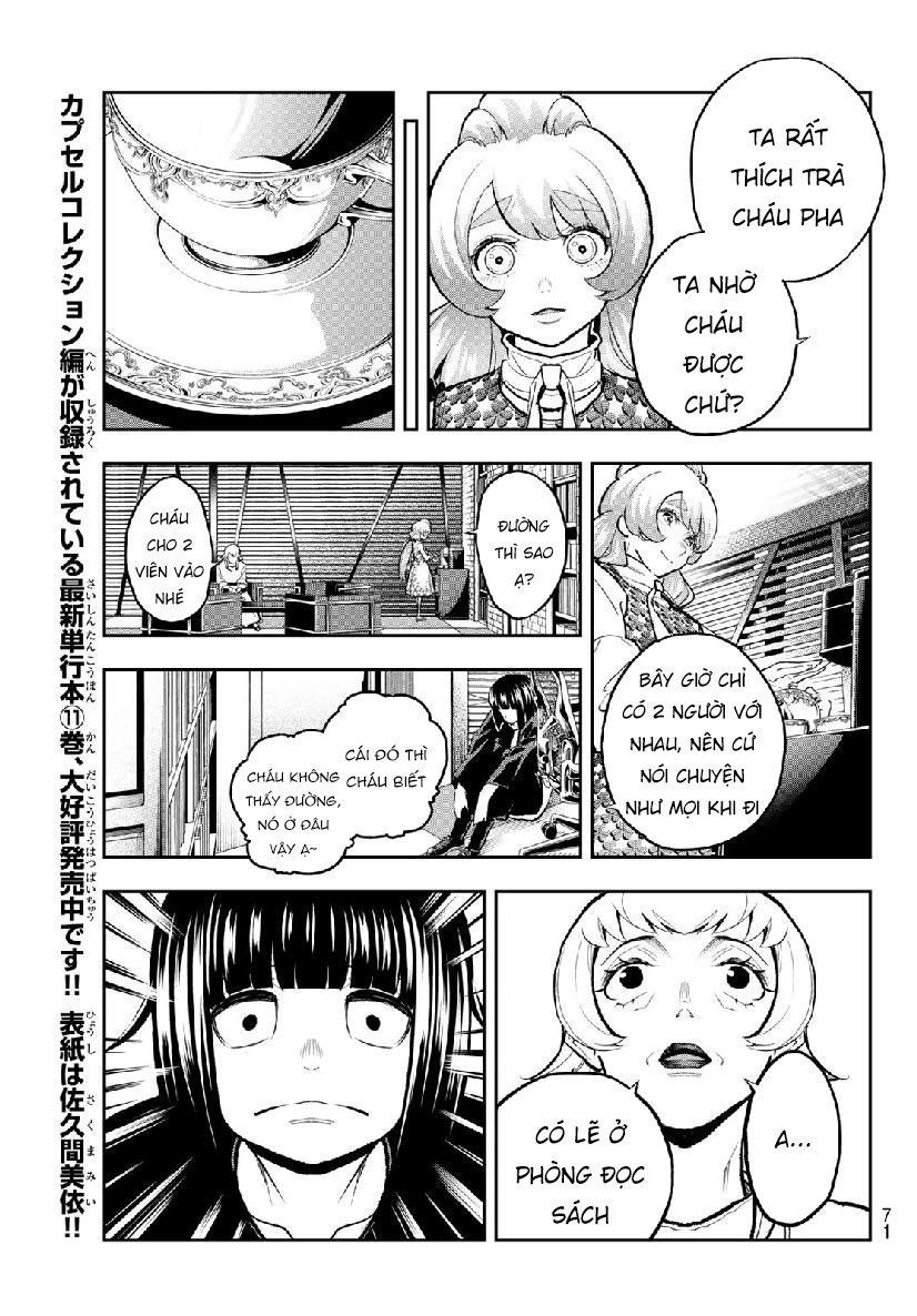 Runway De Waratte Chapter 105 - 8