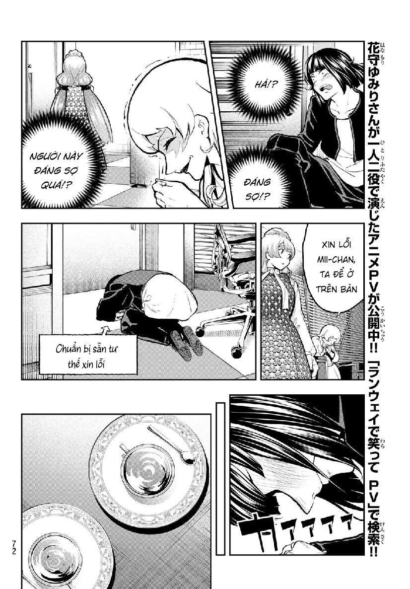 Runway De Waratte Chapter 105 - 9