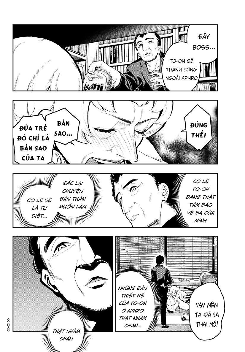 Runway De Waratte Chapter 106 - 11