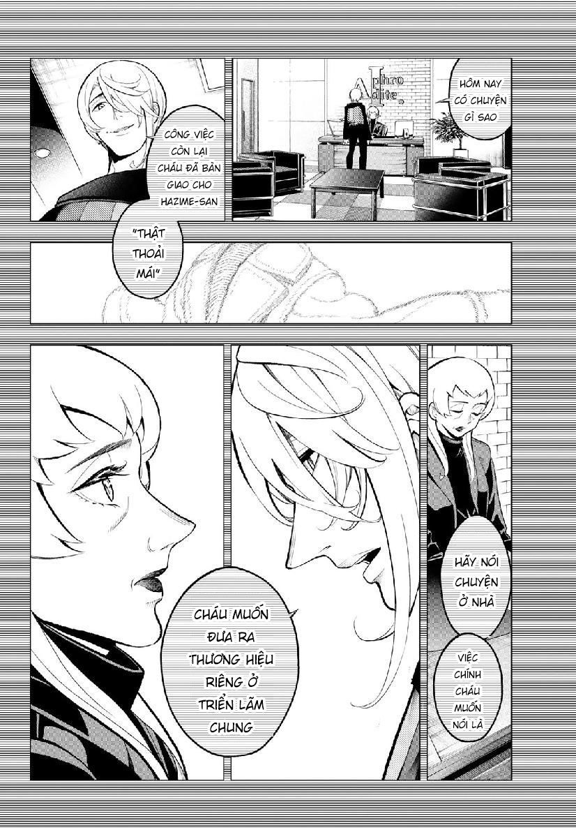 Runway De Waratte Chapter 106 - 13