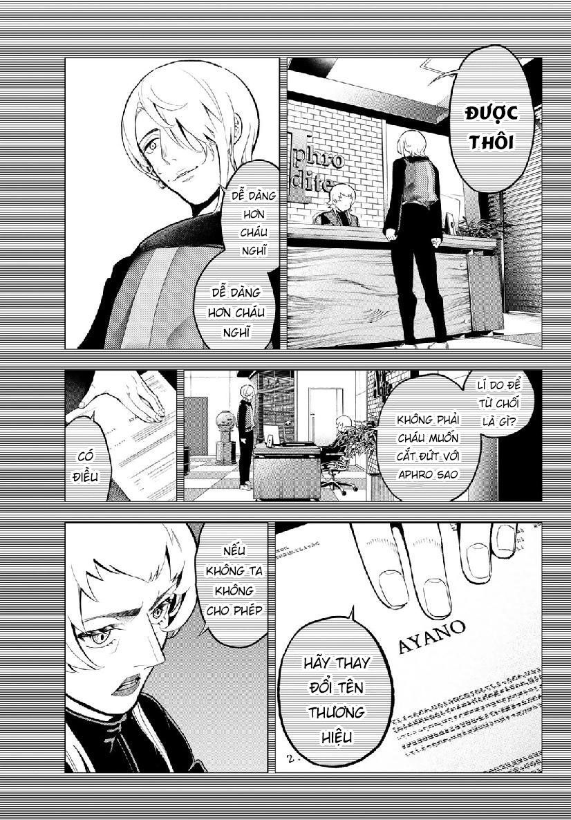 Runway De Waratte Chapter 106 - 14