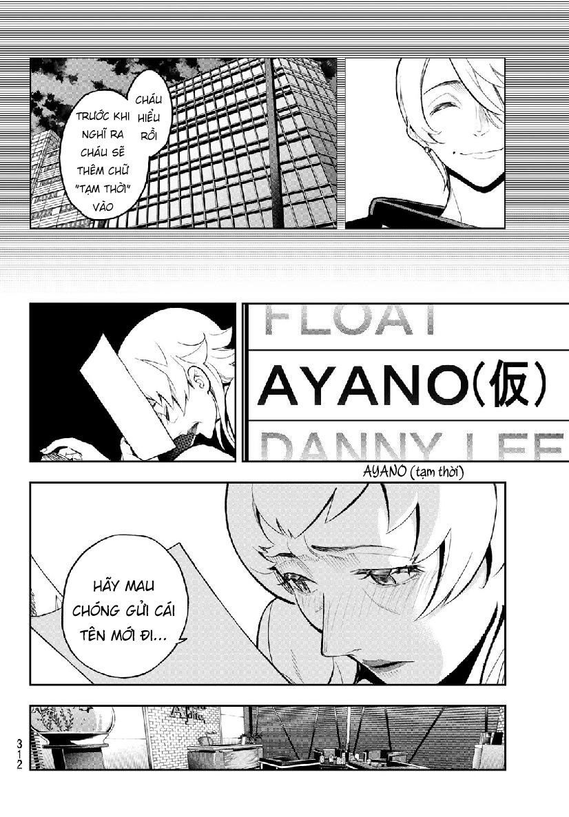 Runway De Waratte Chapter 106 - 15