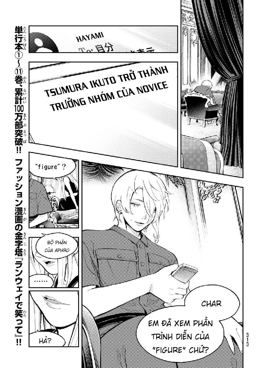 Runway De Waratte Chapter 106 - 16