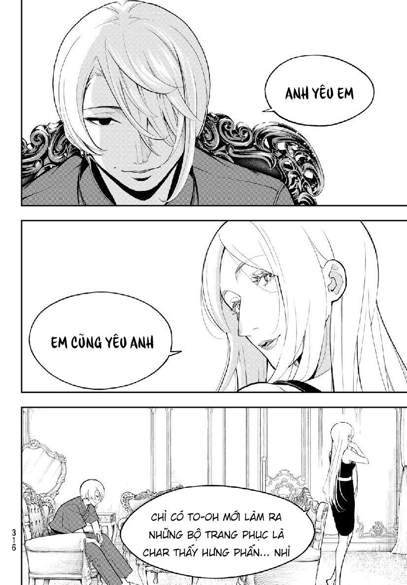 Runway De Waratte Chapter 106 - 19