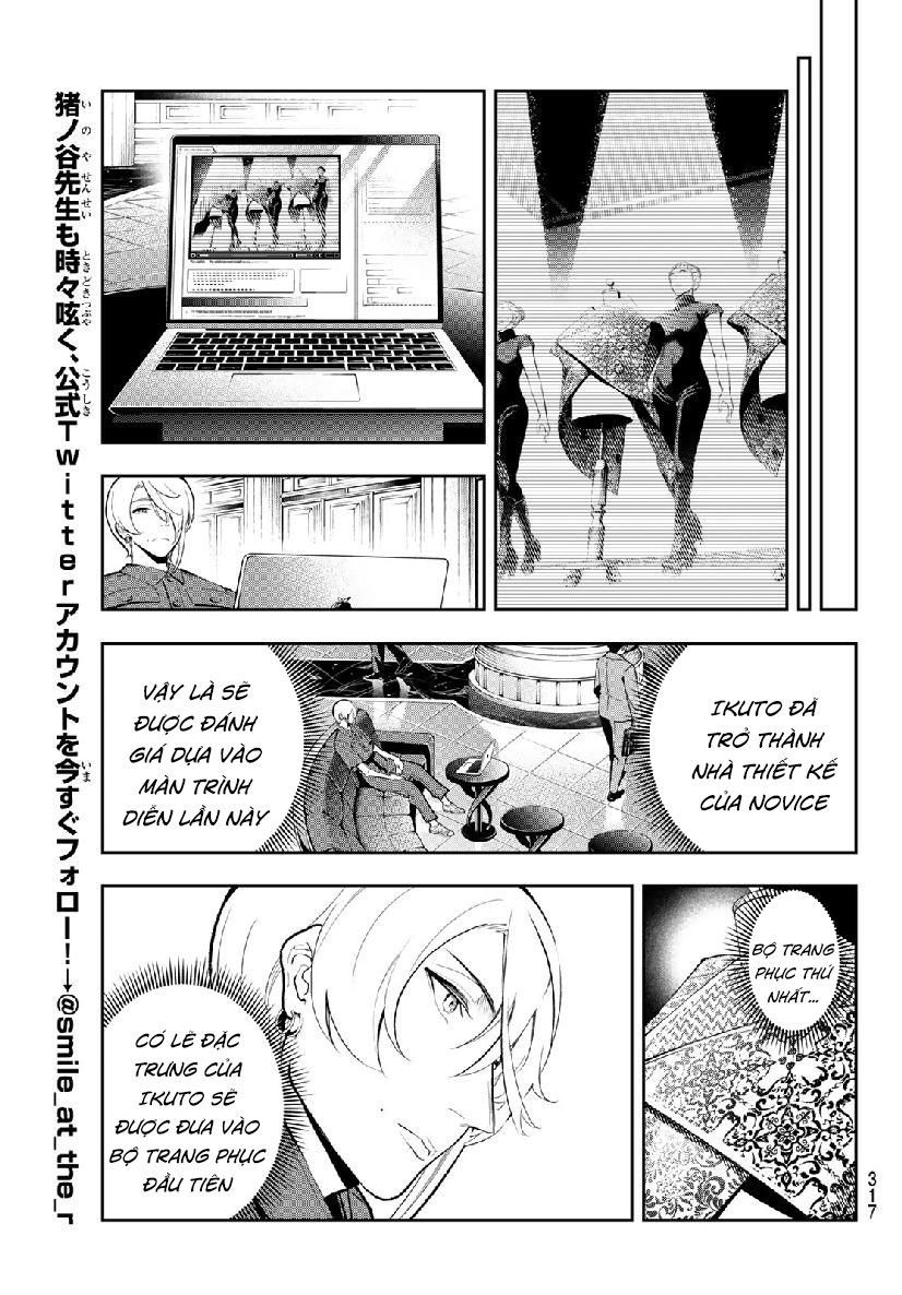 Runway De Waratte Chapter 106 - 20