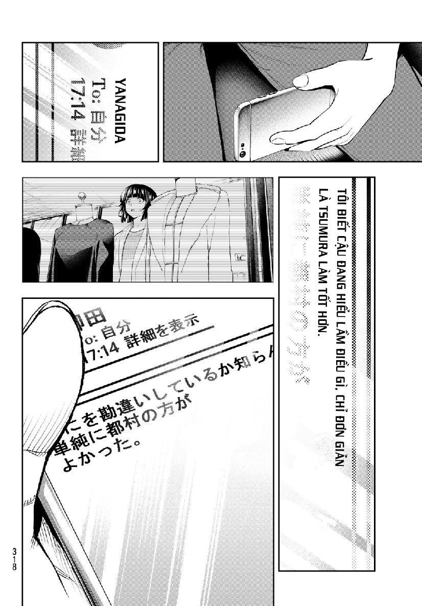 Runway De Waratte Chapter 106 - 21