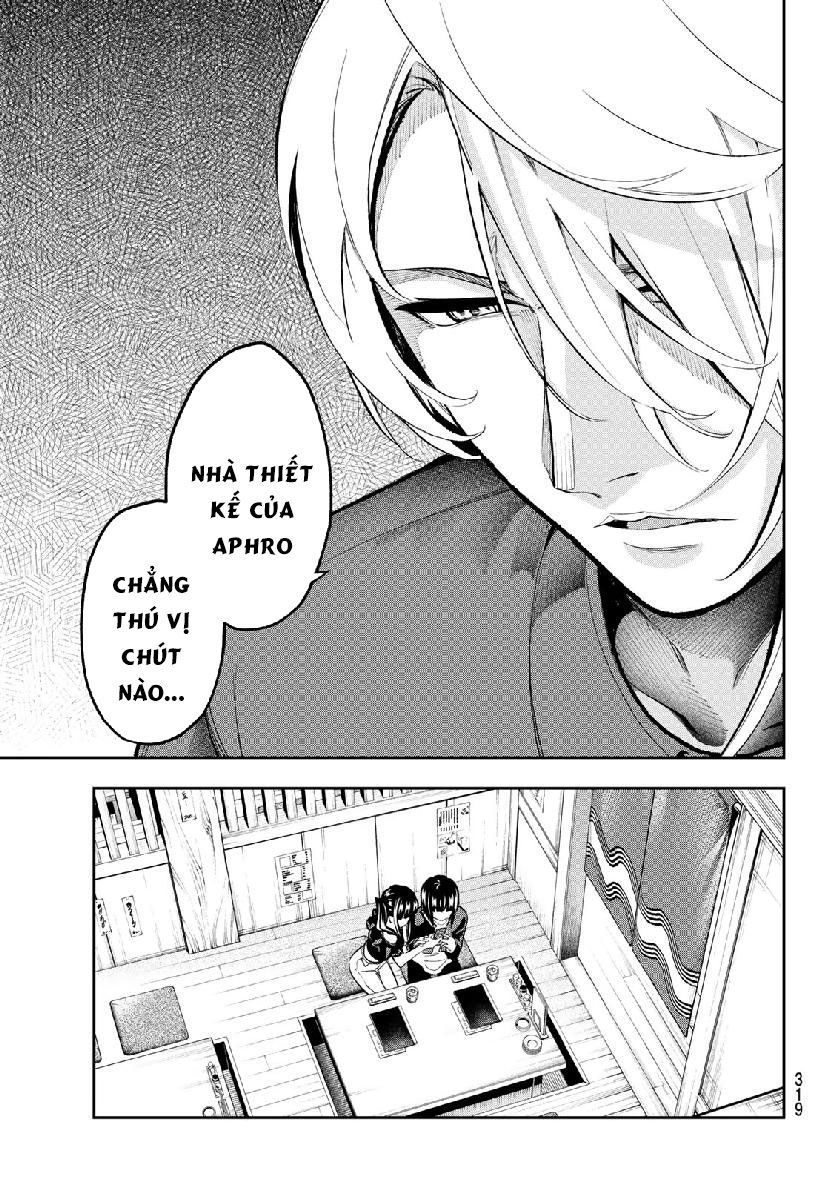 Runway De Waratte Chapter 106 - 22