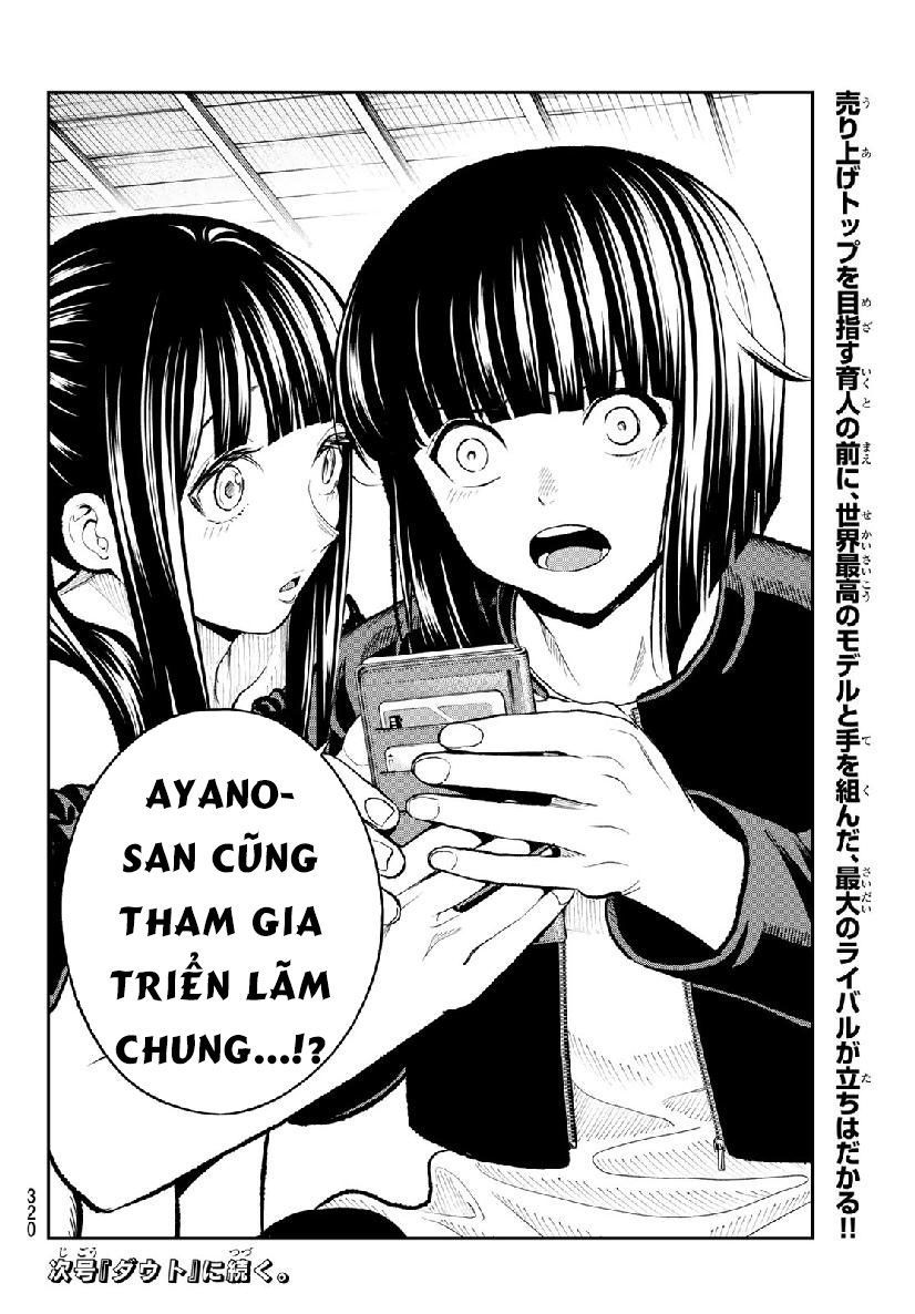 Runway De Waratte Chapter 106 - 23