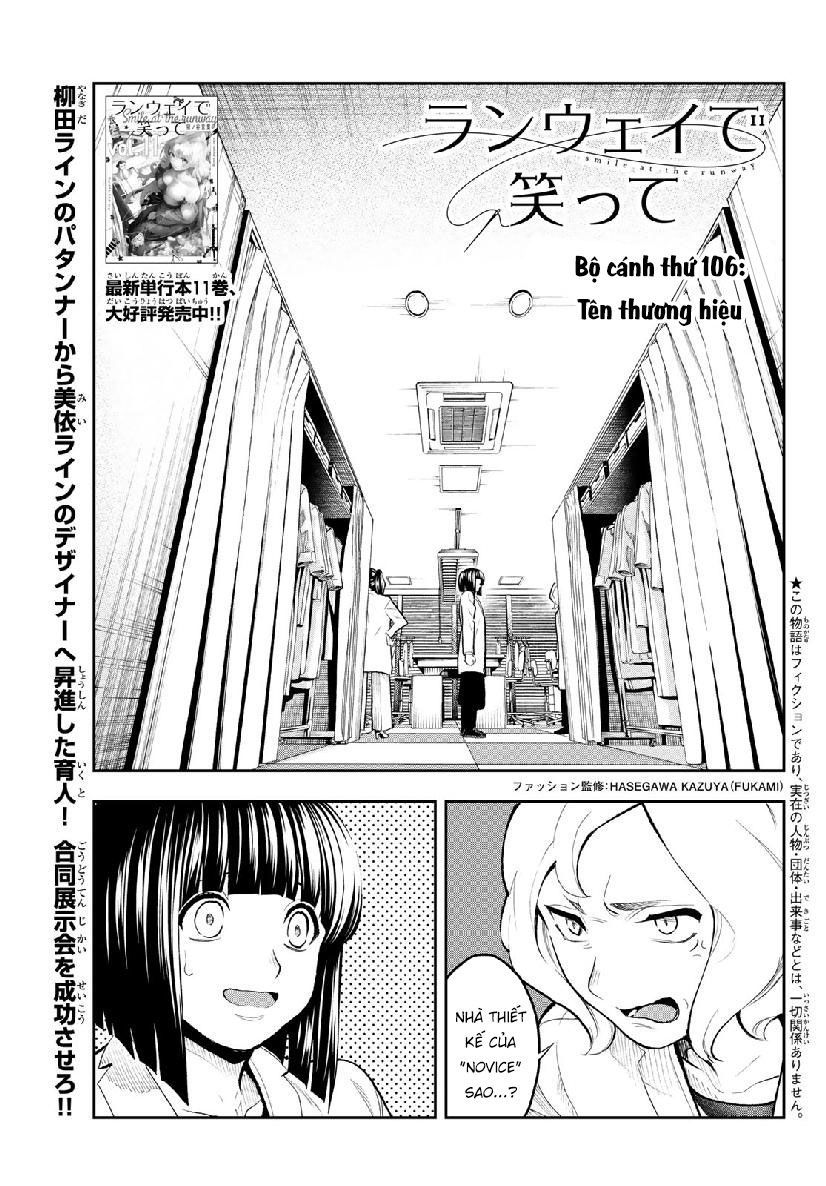 Runway De Waratte Chapter 106 - 4