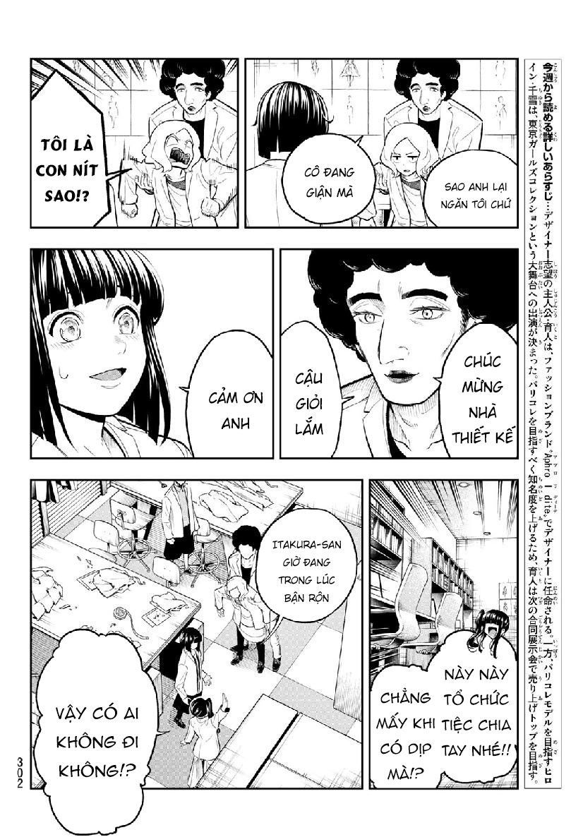 Runway De Waratte Chapter 106 - 5