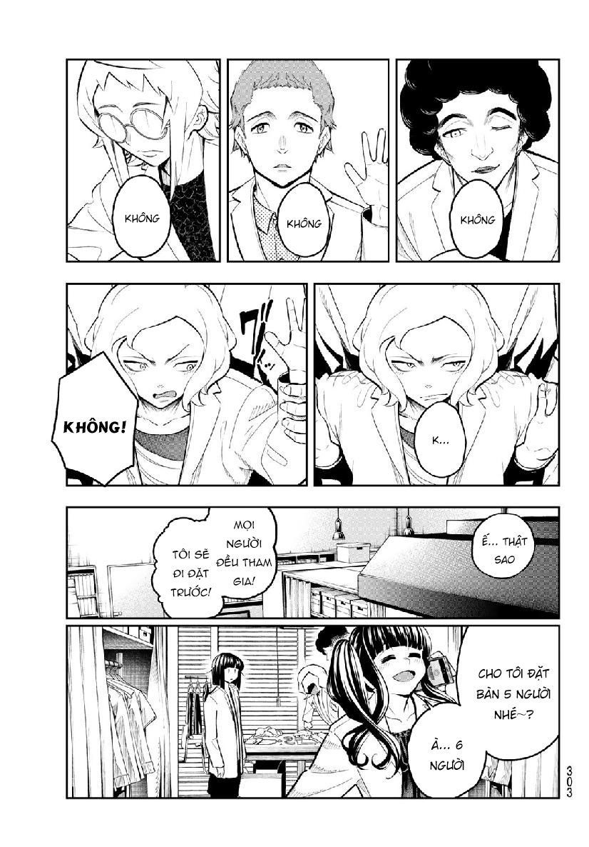 Runway De Waratte Chapter 106 - 6