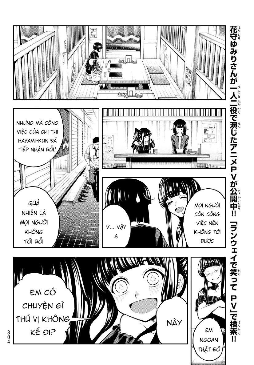 Runway De Waratte Chapter 106 - 7