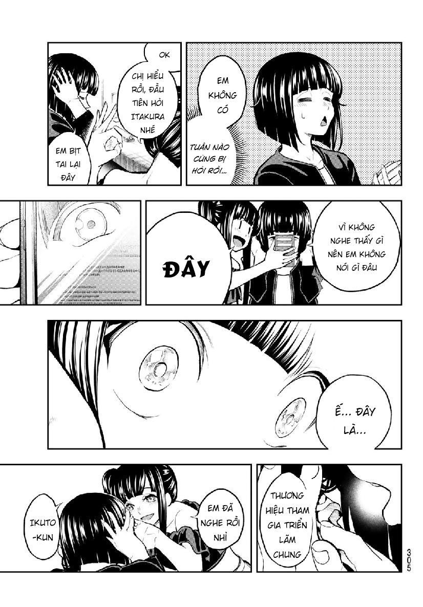 Runway De Waratte Chapter 106 - 8