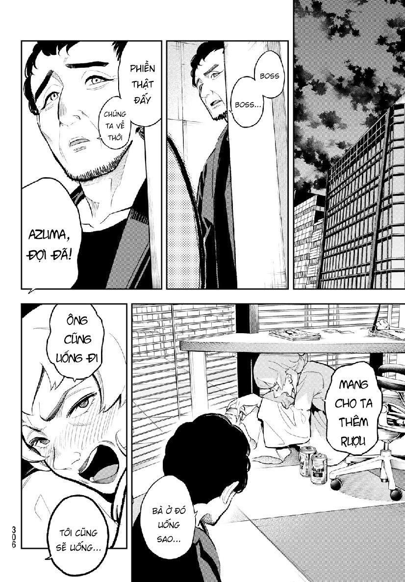 Runway De Waratte Chapter 106 - 9