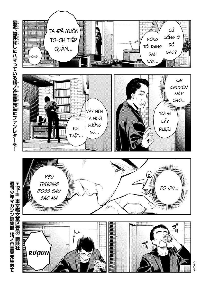 Runway De Waratte Chapter 106 - 10