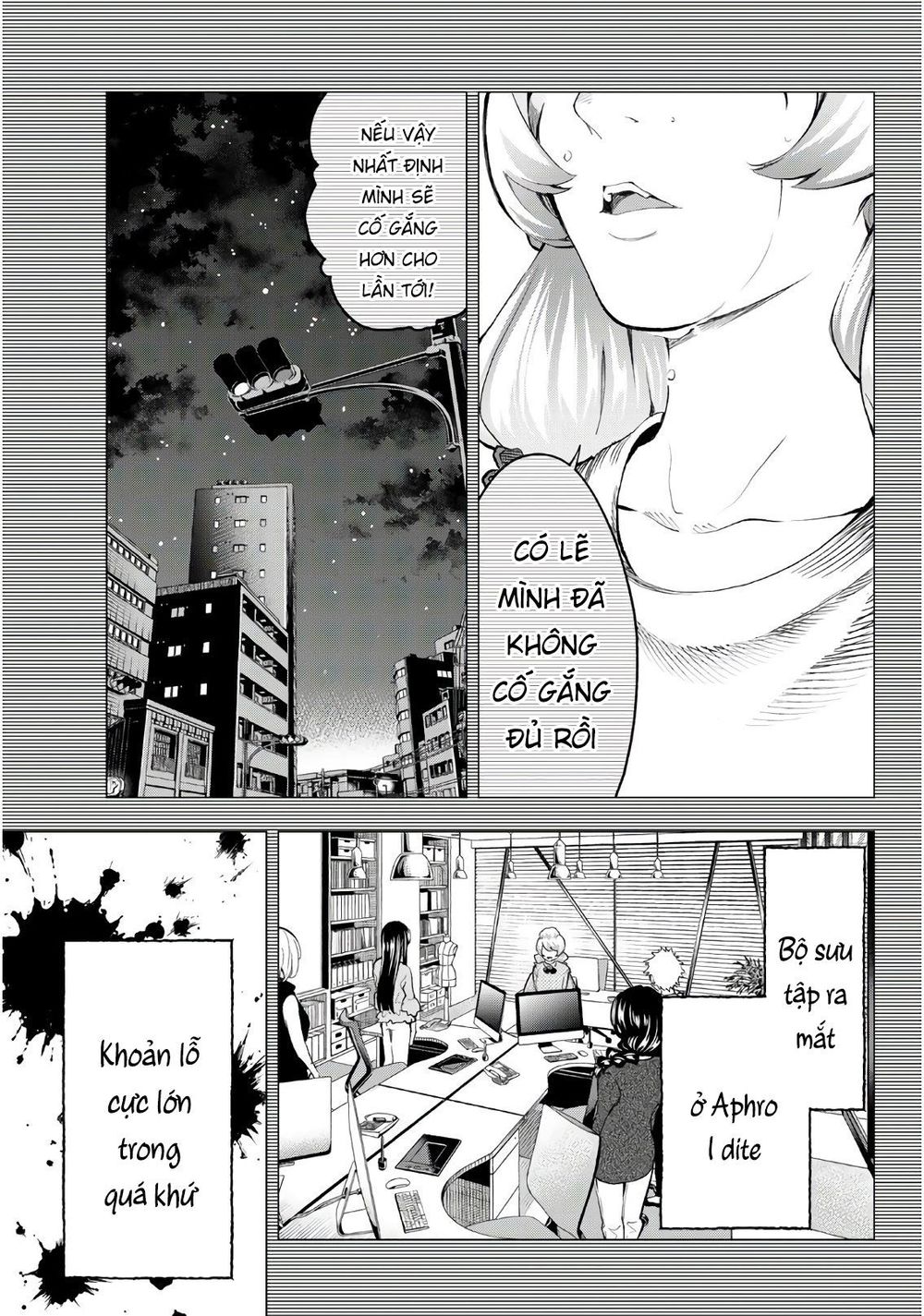 Runway De Waratte Chapter 108 - 12