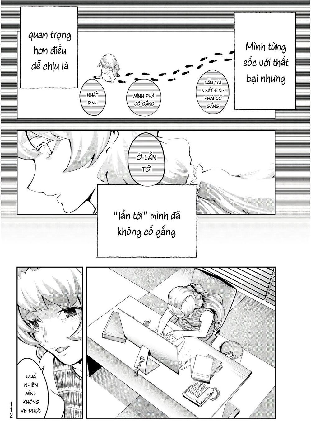 Runway De Waratte Chapter 108 - 13