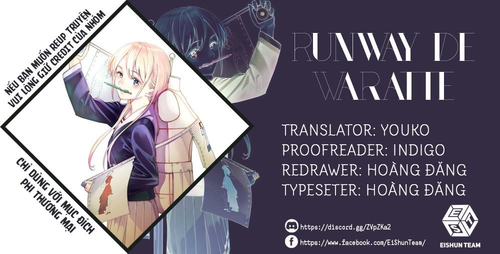 Runway De Waratte Chapter 108 - 3