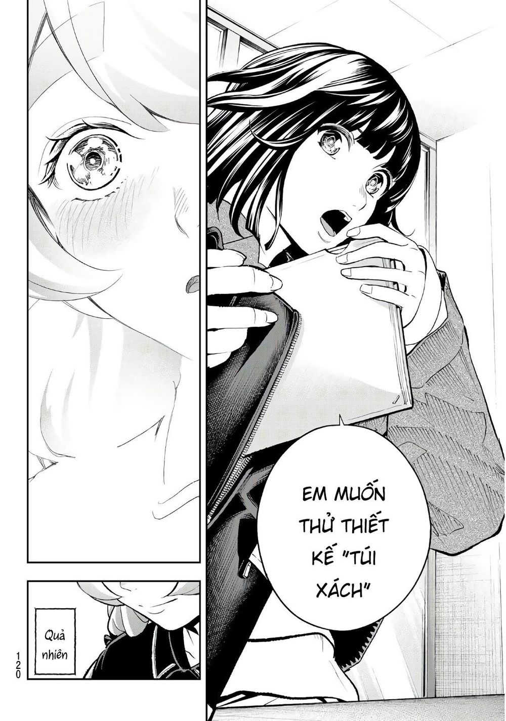 Runway De Waratte Chapter 108 - 21