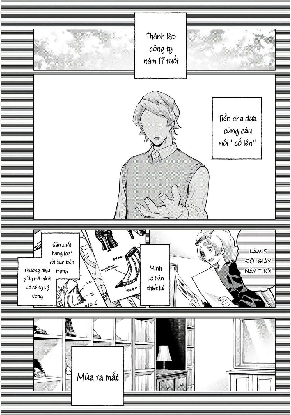 Runway De Waratte Chapter 108 - 8