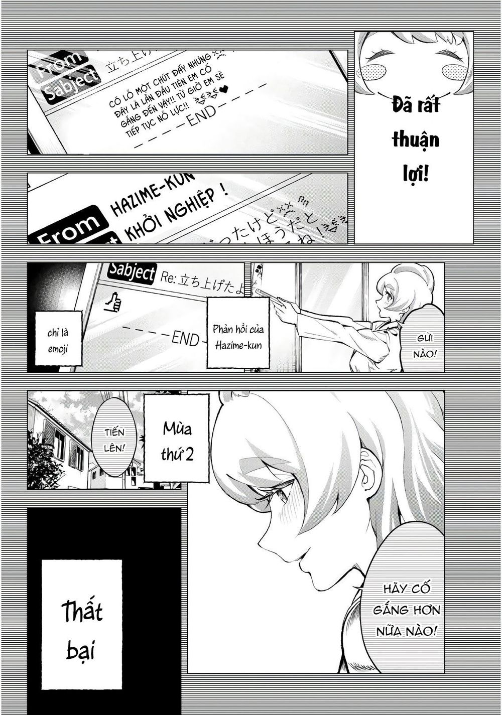 Runway De Waratte Chapter 108 - 9