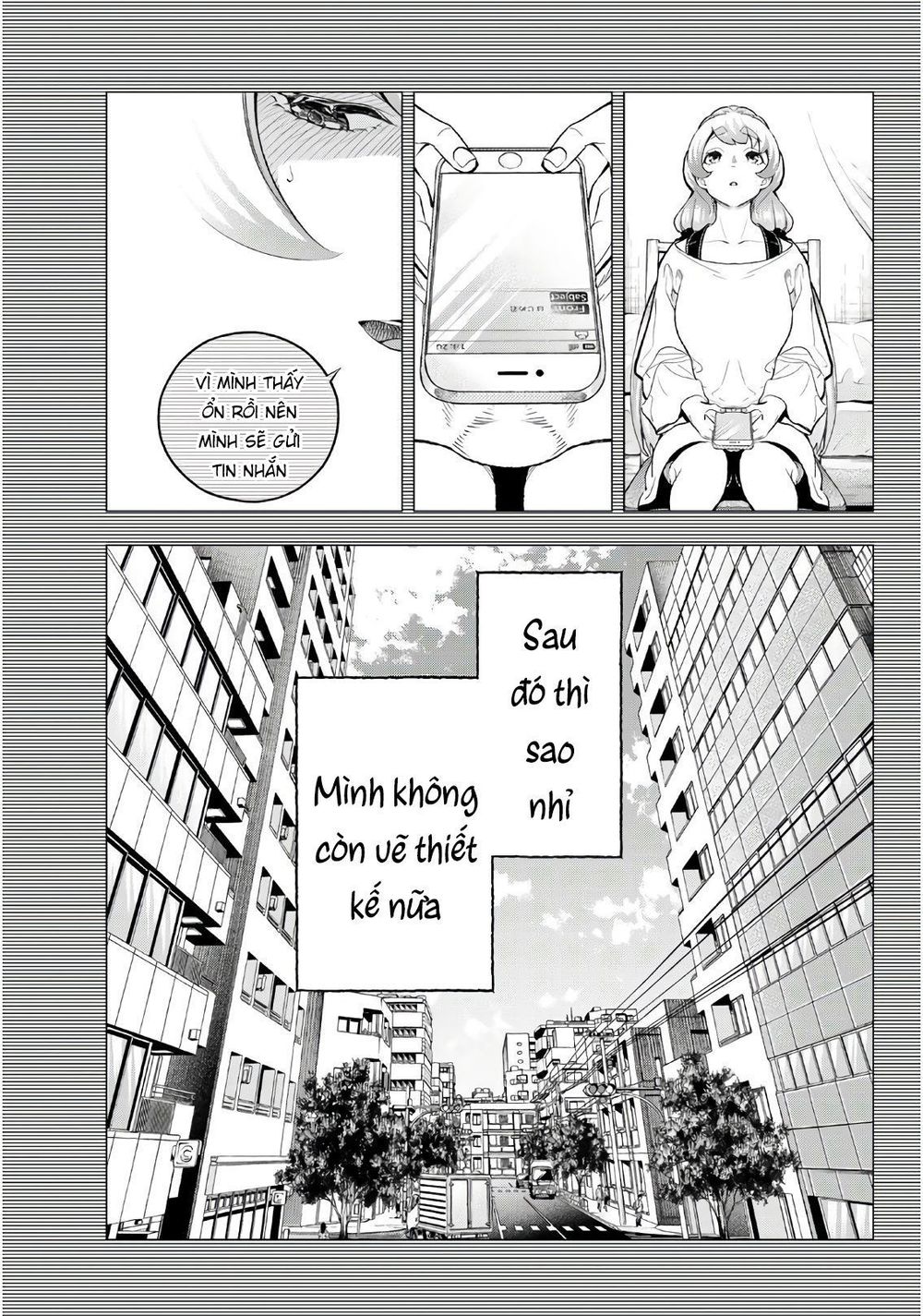 Runway De Waratte Chapter 108 - 10