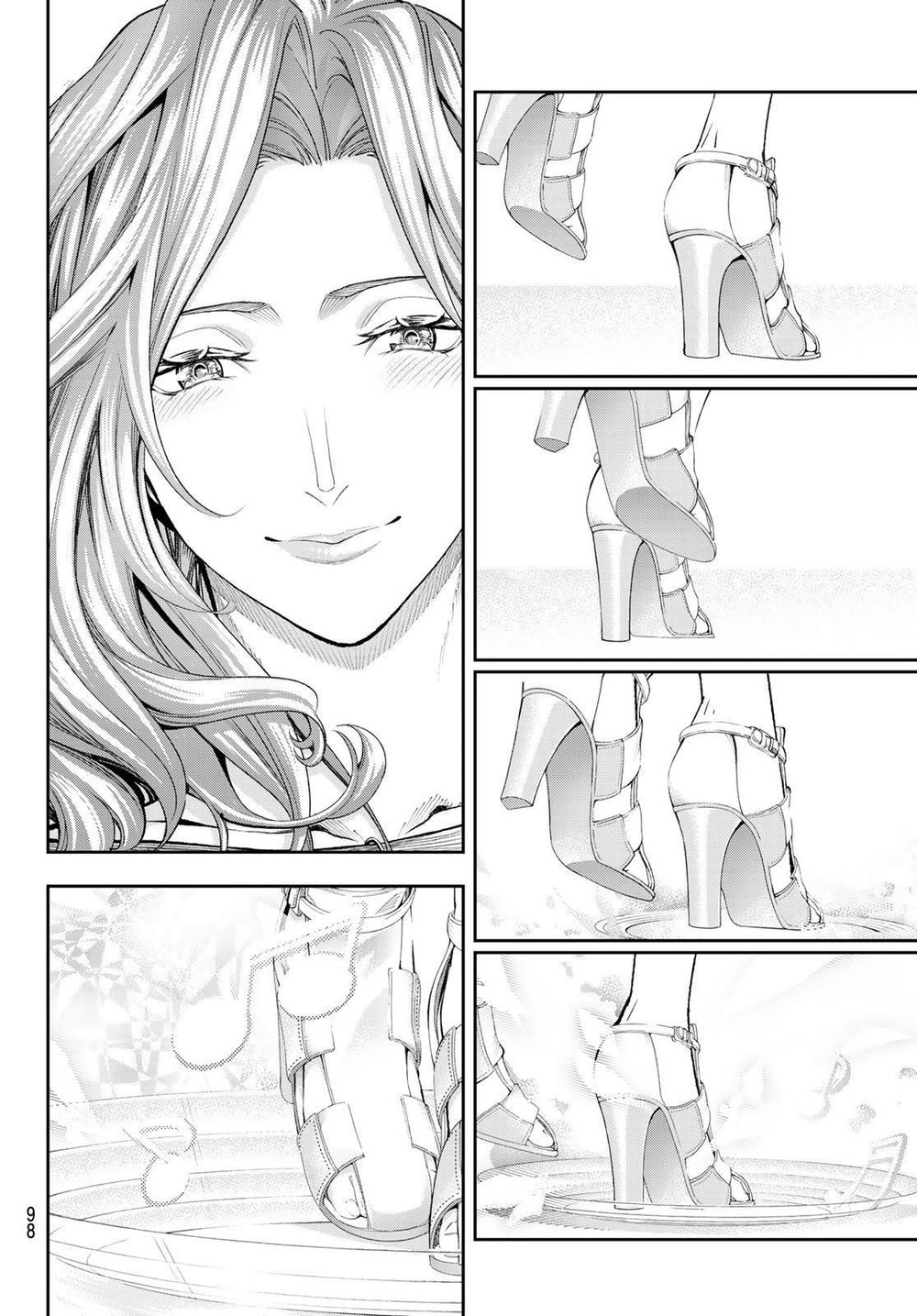 Runway De Waratte Chapter 109 - 16